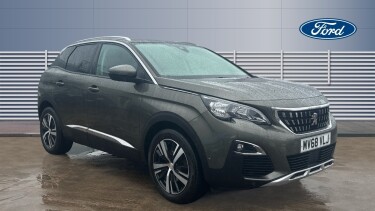 Peugeot 3008 1.2 PureTech Allure 5dr Petrol Estate